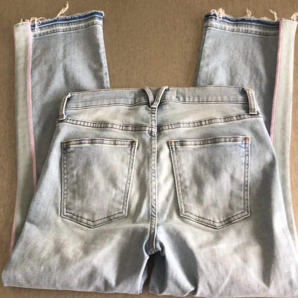 Veronica Beard Light Blue Women's Jeans size 27/4 - Picture 6 of 12